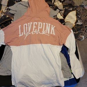 Victorias Secret Pink Campus T hoodie